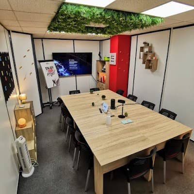 BURO Club Strasbourg Meinau