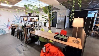 Foundry Studios, Workshops & Coworking