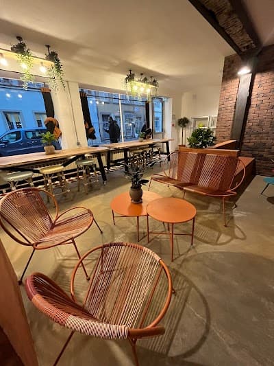 La Rocket Tower (gare) Espace de coworking